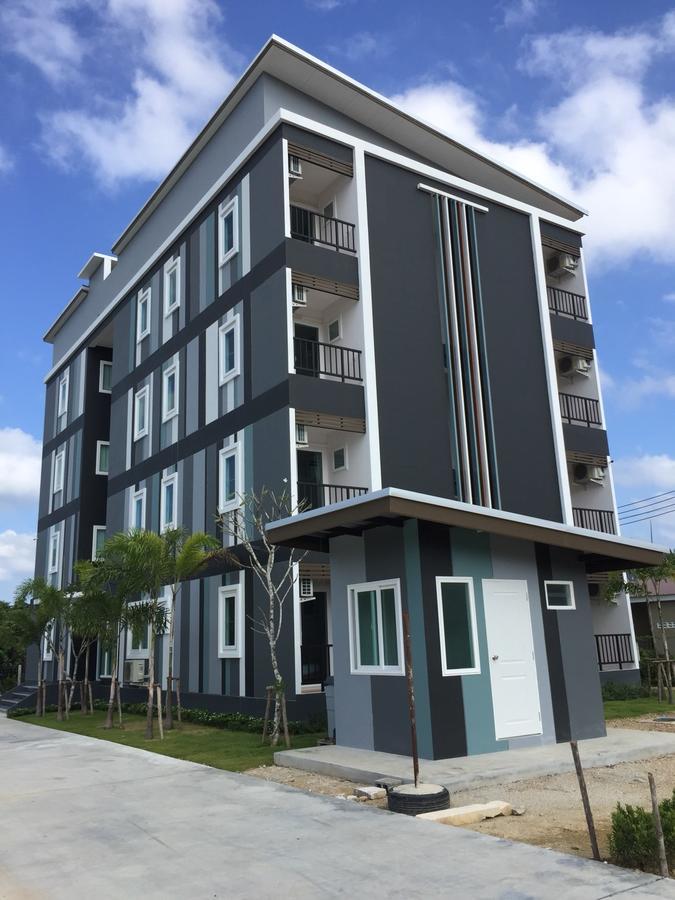 Living At Sphere Apartment Ao Nang Extérieur photo