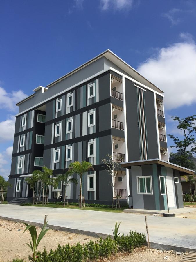 Living At Sphere Apartment Ao Nang Extérieur photo