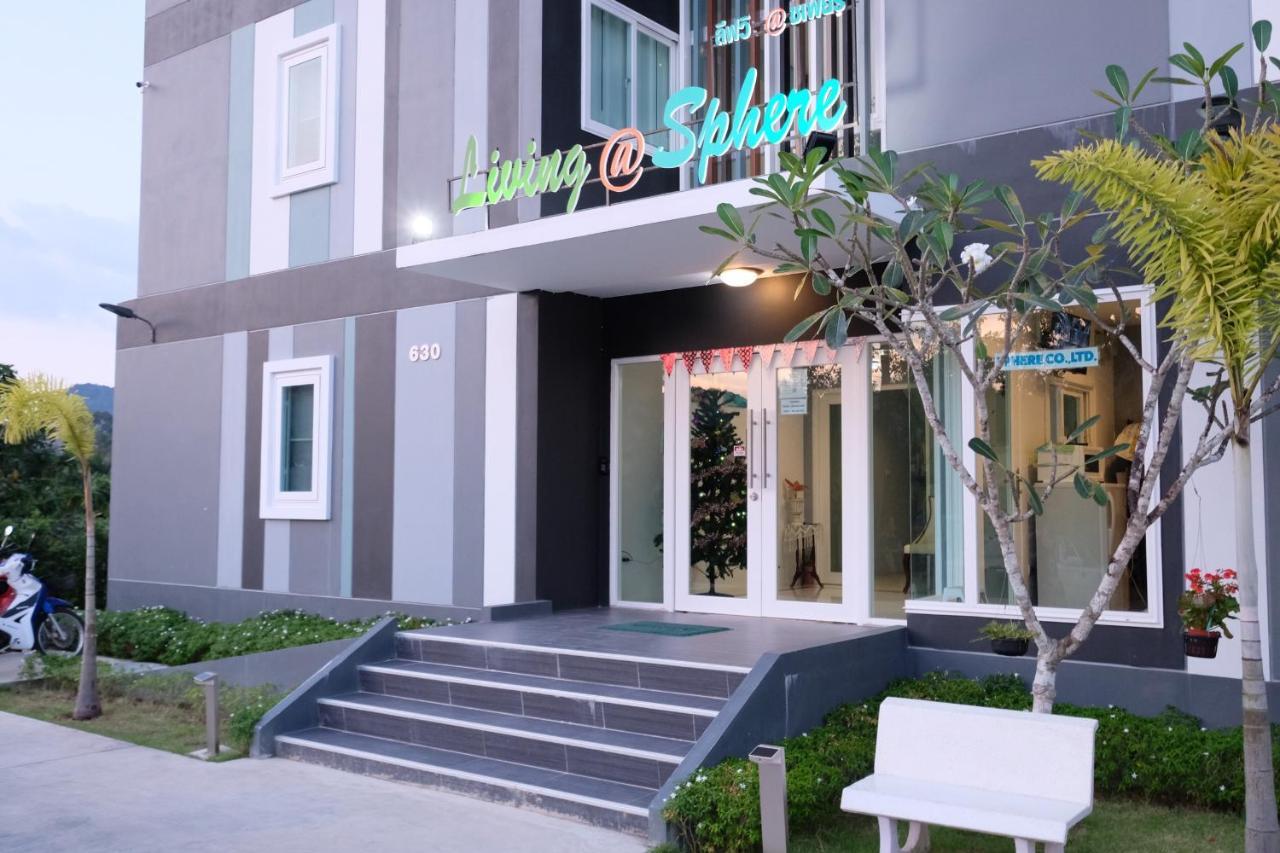 Living At Sphere Apartment Ao Nang Extérieur photo