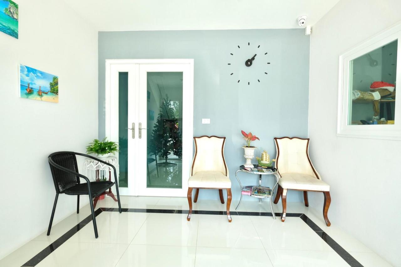 Living At Sphere Apartment Ao Nang Extérieur photo