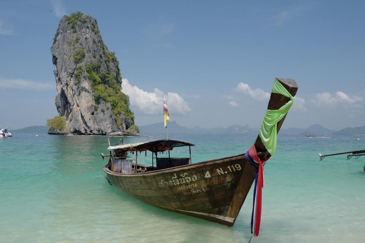 Living At Sphere Apartment Ao Nang Extérieur photo